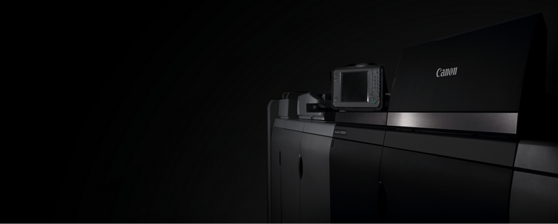 Digital Presses - Digital Printing Press - Canon UK
